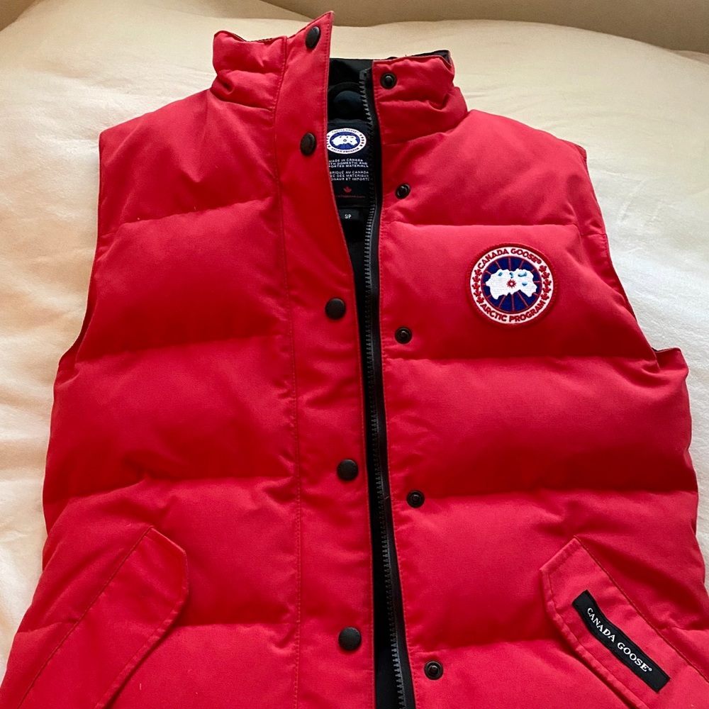 Canada Goose Vest